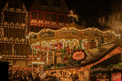 Weihnachtsmarkt