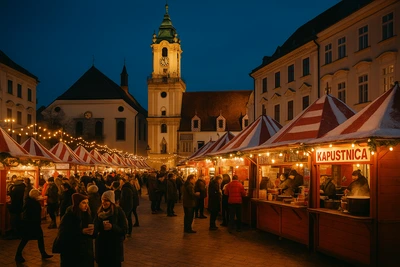 Weihnachtsmarkt
