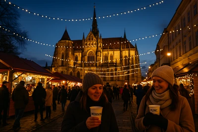 Weihnachtsmarkt